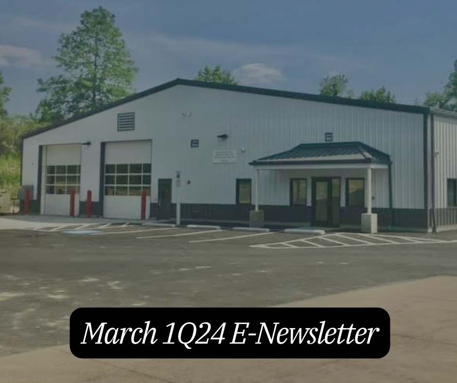 Quarterly Newsletter March 24