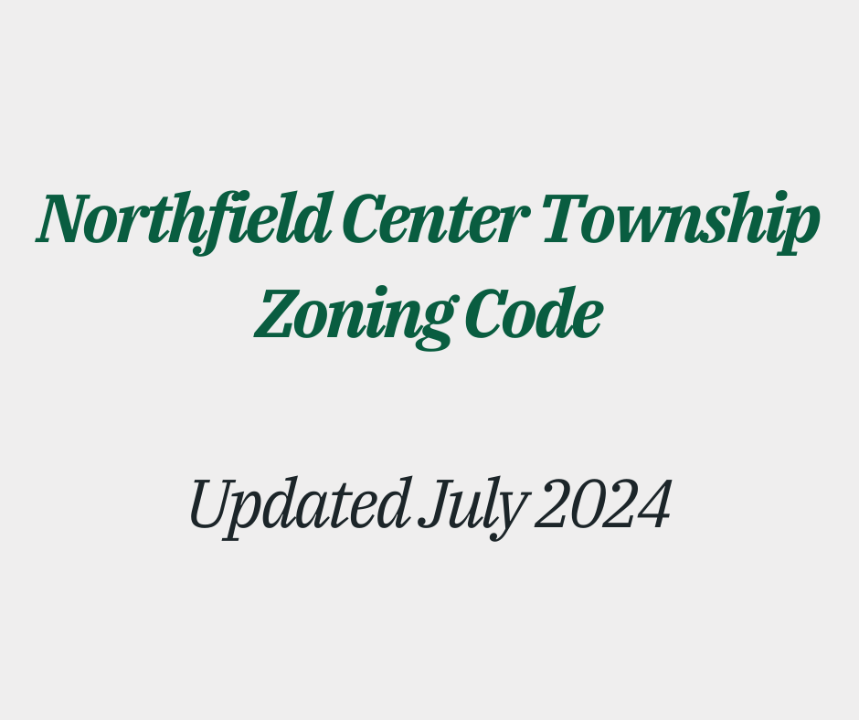 Zoning Code