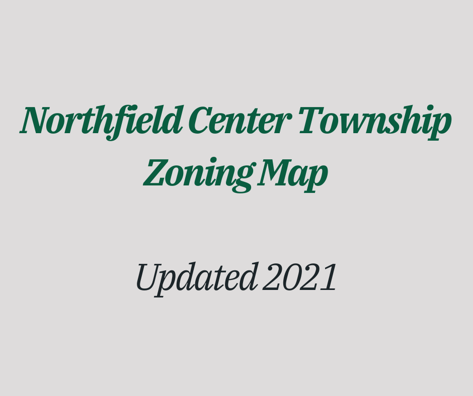 Zoning Map