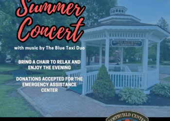 Summer Concert August 10th